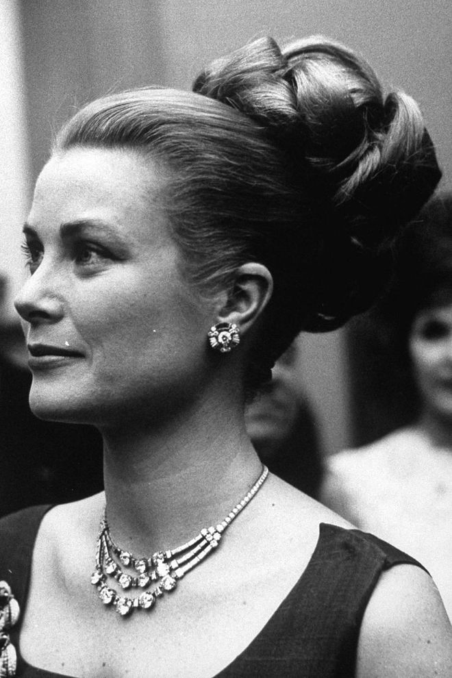 Prior to marrying Prince Rainier III of Monaco, Kelly was rumored to have dated designer Oleg Cassini. While by all accounts a true love affair, Kelly's Catholic parents disapproved of the union because Cassini had been married before. Ultimately, her parents persuaded her and she broke off the relationship amidst rumors that the two would ultimately become engaged.
Photo: Getty
 