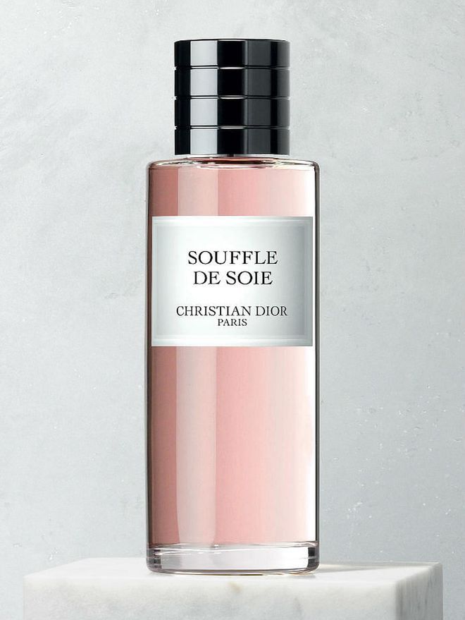 One of the newest scents available at the new Maison Christian Dior boutique in ION Orchard, this is an elegant blend of rose, jasmine and tuberose.