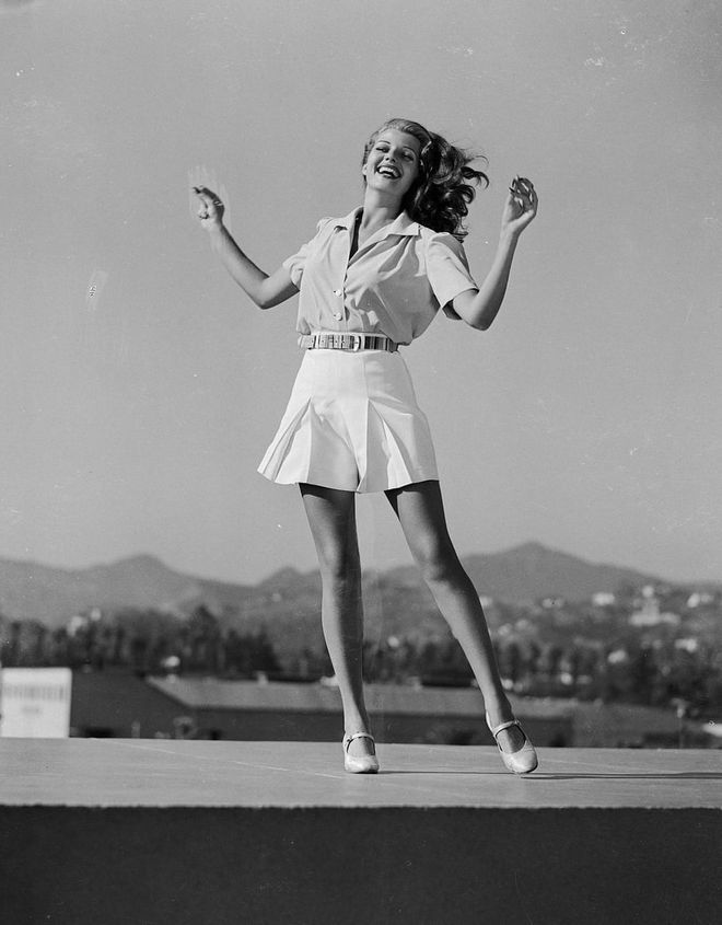 Rita Hayworth (Photo: John Kobal Foundation/Getty Images)