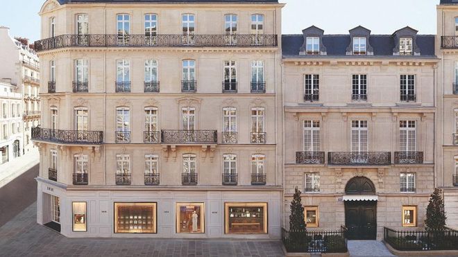 30 Montaigne Dior Boutique