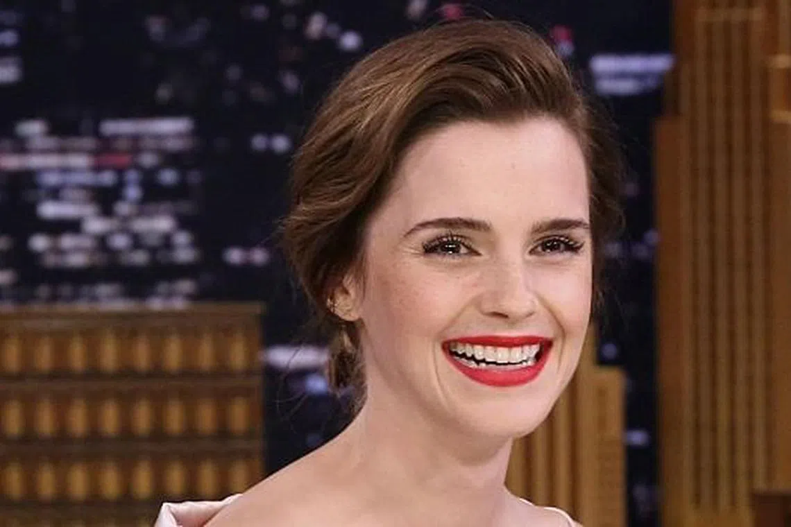 Emma Watson Let A Group Of Kids Interview Her And It Was Adorable ...