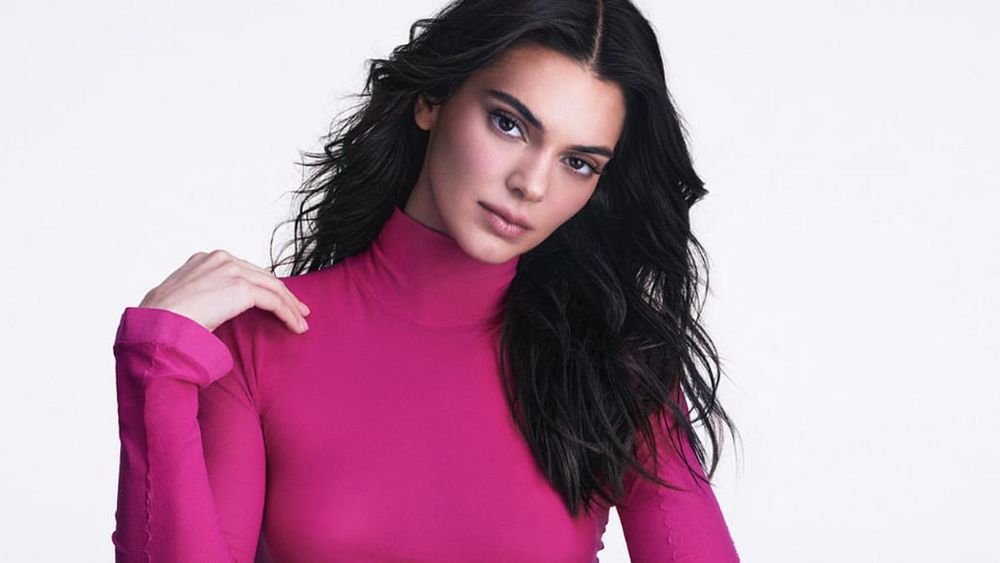 Kendall Jenner Says She's 'Obsessed' With Drugstore Mascara