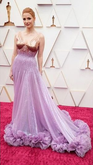 Best Dressed Oscars 2022