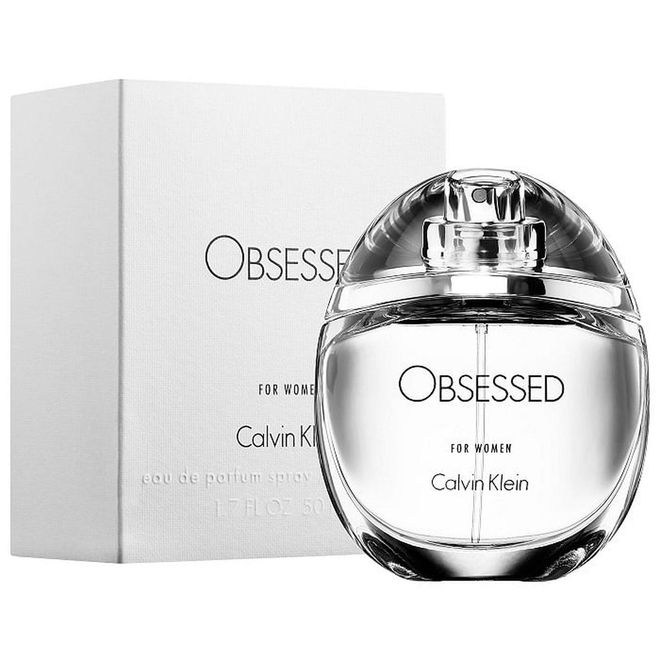 The first scent under the direction of designer Raf Simons could pass as a bright and airy unisex fragrance with notes like violet leaf absolute, white lavender, and musks.

Calvin Klein Obsessed For Women, $85, sephora.com.

