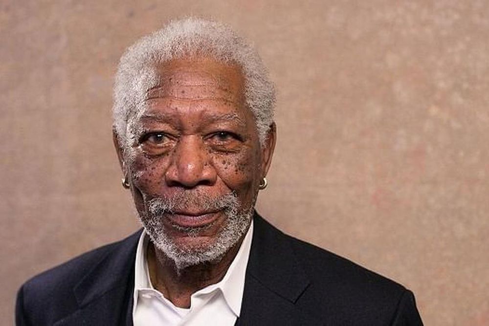 Morgan Freeman Inappropriate