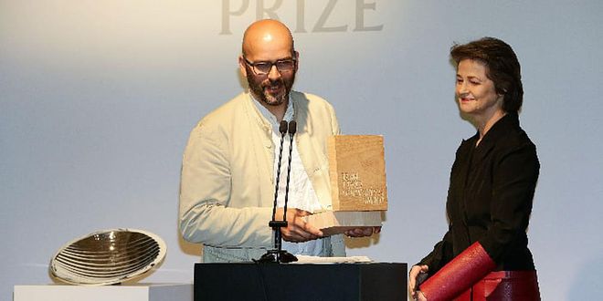 Loewe Craft Prize, Ernst Gamperl, Charlotte Rampling
