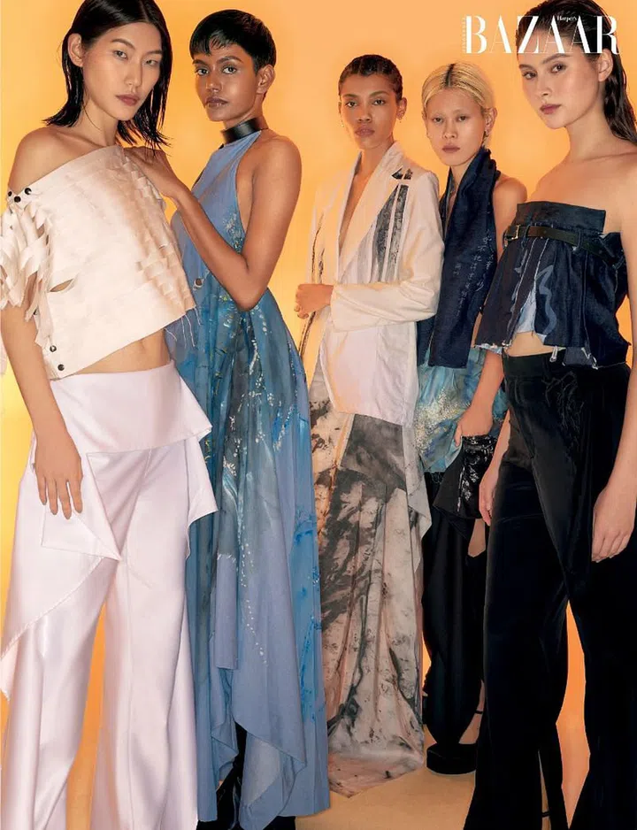 BAZAAR NewGen 2022 Serina Lee