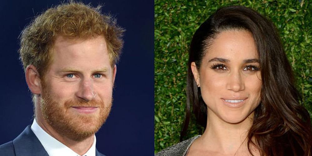 Prince Harry Reportedly Has A New American Girlfriend