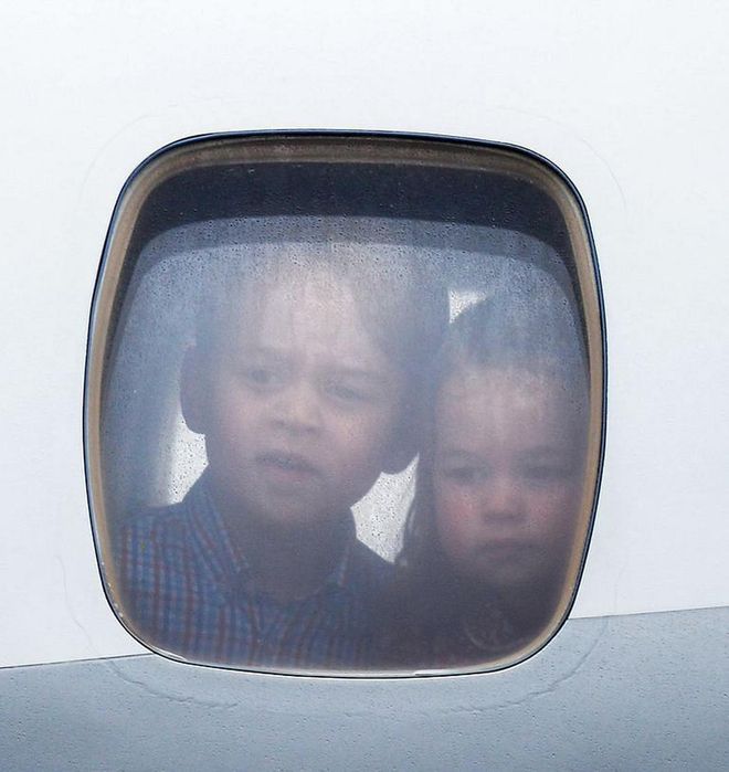 These two shouldn’t be on the same plane either, if you’re getting technical about it. Photo: Getty