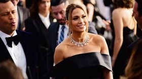 Jennifer Lopez SAG Awards 2020