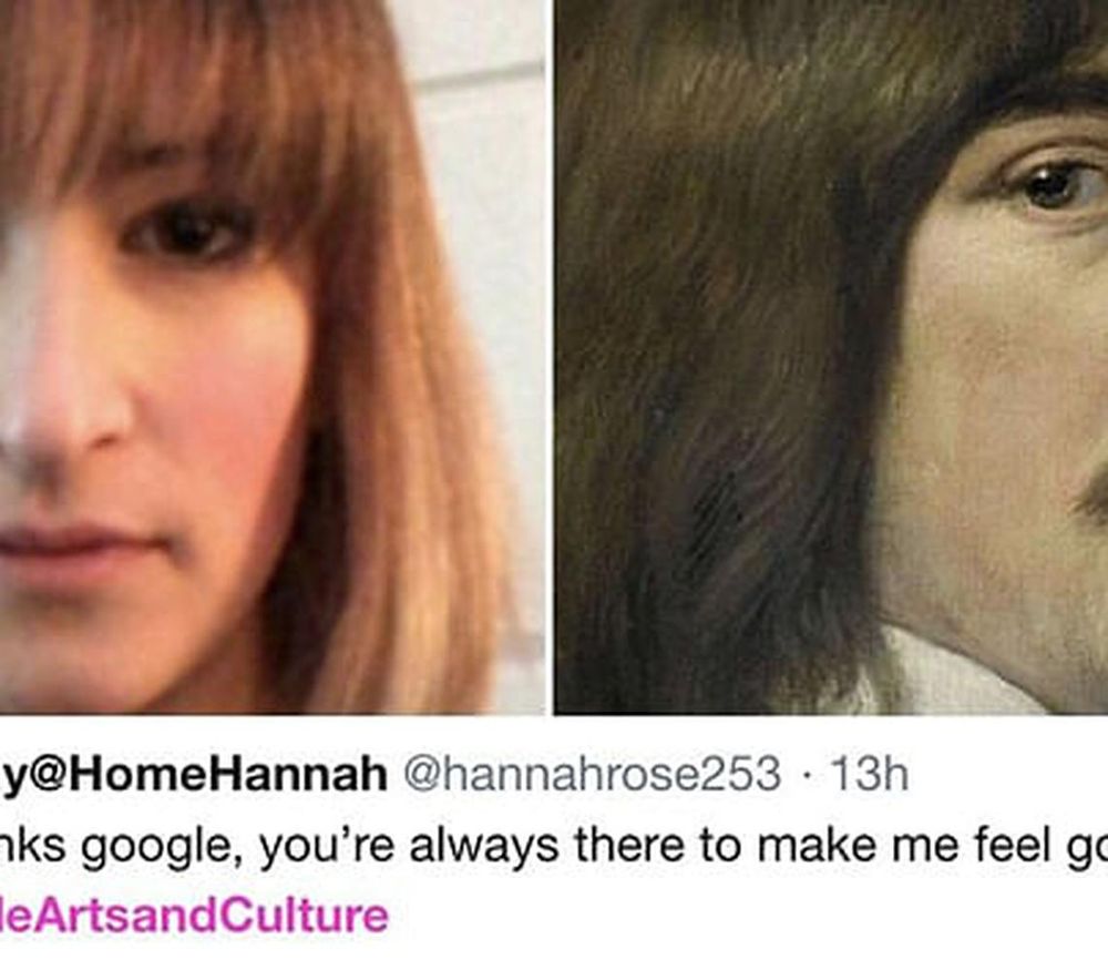 Google-Face-Match