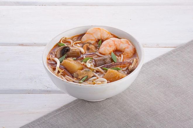 Nothing beats the comfort of a noodle dish. (Photo: 123rf)