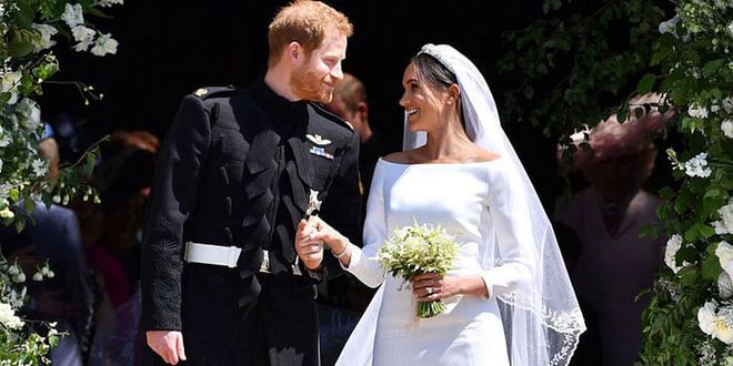 With an estimated 29.2 million people tuning in to Prince Harry and Meghan Markle's royal wedding on May 19th, it was a day that people all over the world will never forget. From Meghan's stunning Givenchy gown and the royal couple's kiss, to sweet moments from Prince George and Princess Charlotte, the long-awaited nuptials were a major moment for the royal family.