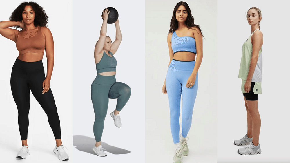 Best Women's Workout Tops 2023: Beyond Yoga, Nike, Alo, Lululemon
