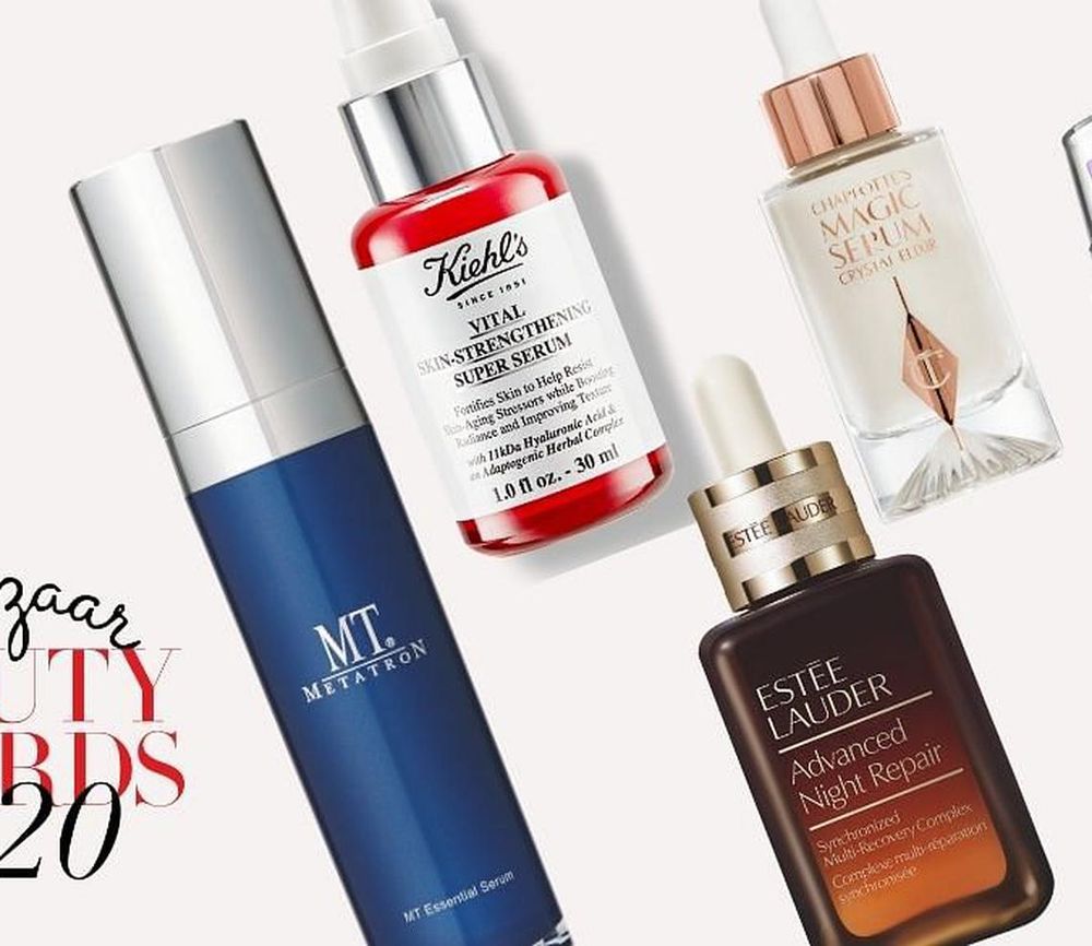 BAZAAR Beauty Awards 2020- The Best Serums That Target Your Skin Concerns-Featured