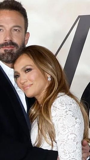 Ben Affleck and Jennifer Lopez (Photo: Frazer Harrison/Getty Images)