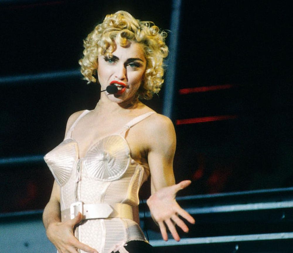 Madonna (Photo by Gie Knaeps/Getty Images)