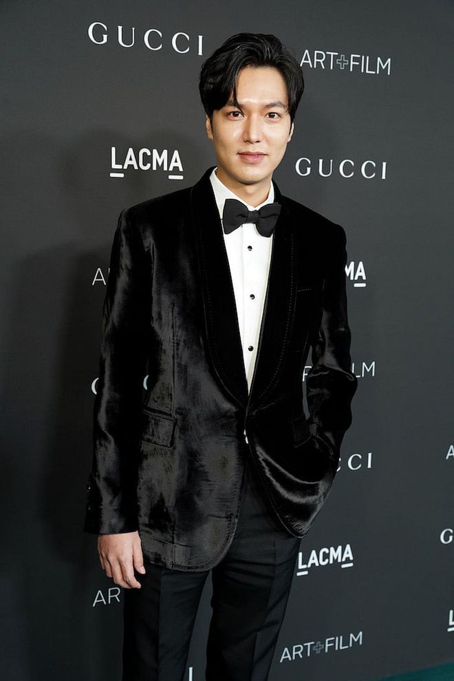 Lee Min-ho (Photo : Presley Ann/Getty Images)