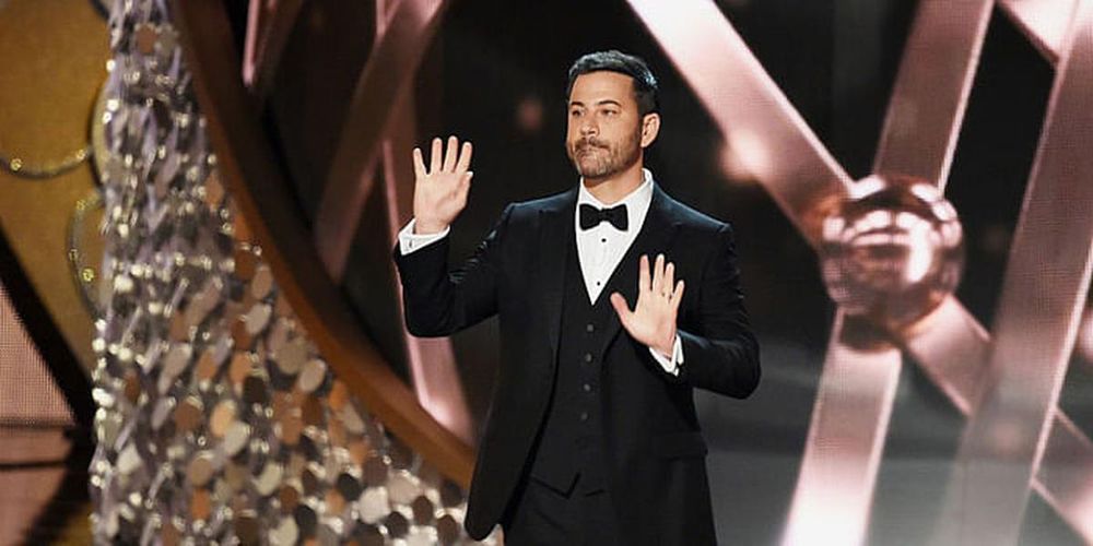 The 2017 Oscars Will Be Hosted By Jimmy Kimmel