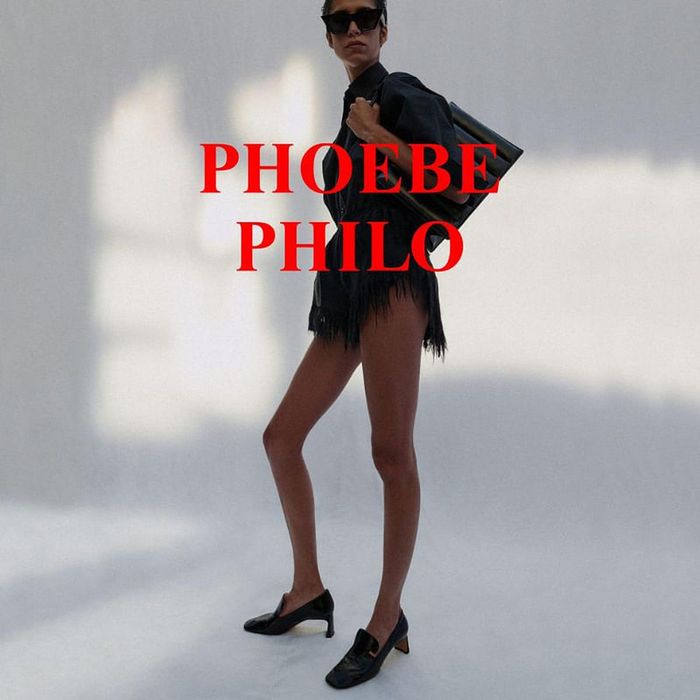 Phoebe Philo's Most Memorable Moments at Céline