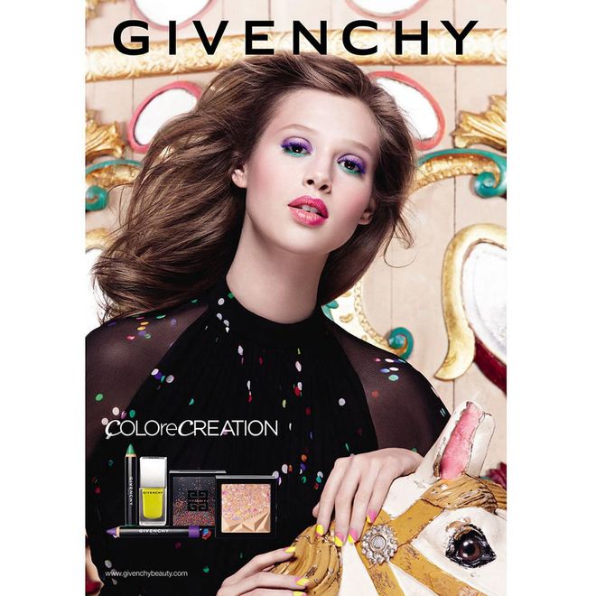 <b>Givenchy</b>
Image: courtesy of Givenchy