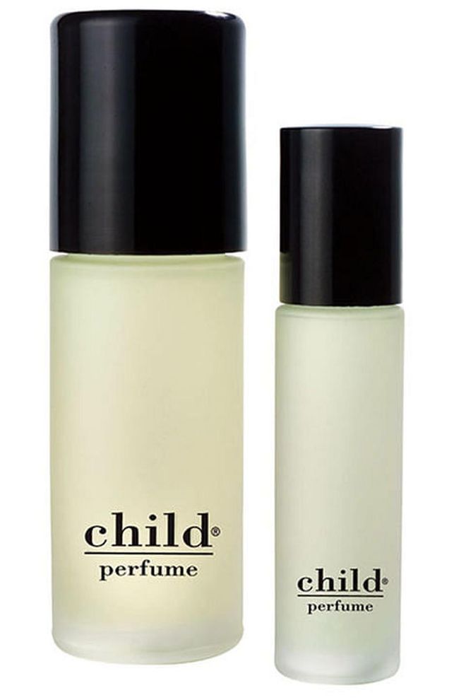 <b>Child Perfume</b>, $98, childperfume.com.