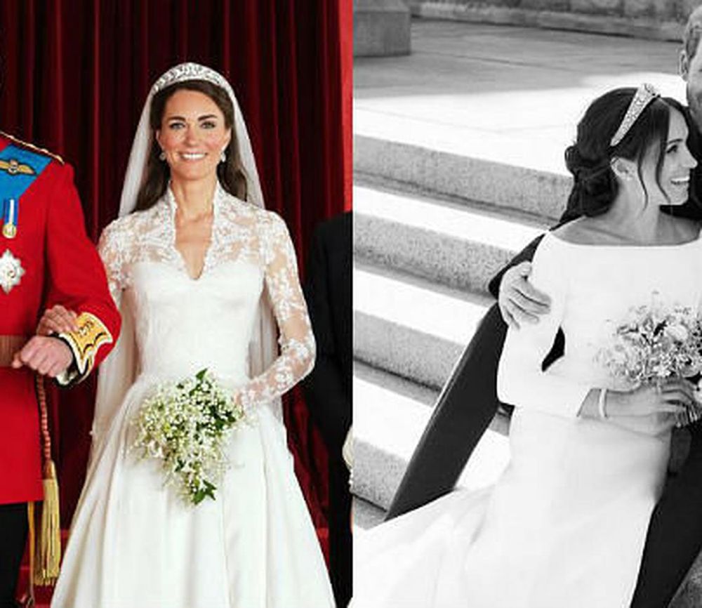 Prince Harry, Meghan Markle, Prince William, Kate Middleton