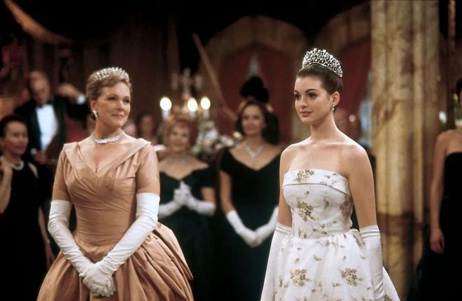 Your Royal Guide to The Princess Diaries 3