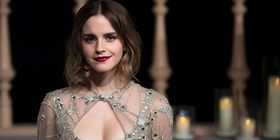 Emma Watson Red Carpet Kering