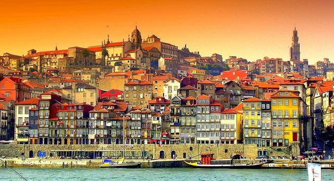 If 2017 belonged to Lisbon, 2018 belongs to Portugal's second largest city, Porto, according to researchers.

Emily Cater, travel editor at research company WGSN, told Bazaar UK: "Portugal’s second-biggest metropolis fuses old and new, with its beautiful, colourful abandoned buildings, baroque churches as well as newer constructions springing up around the city. Undoubtedly, the food is a key draw here, with plentiful fresh fish, cheese and port of course, however the shopping measures up too."