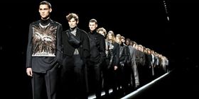 Dior Menswear Fall Winter 19 Fashion Week Finale