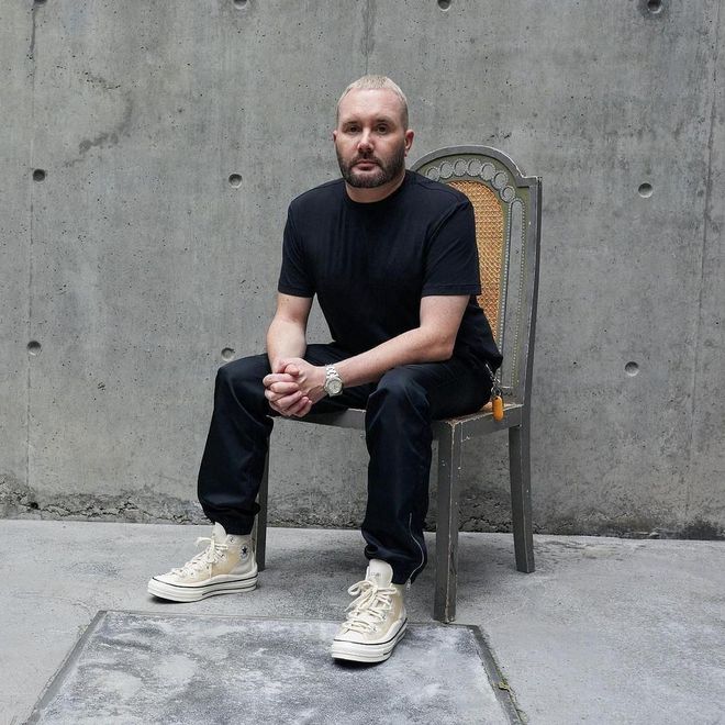 Kim Jones' Collaboration With Converse Drops Today In Singapore
