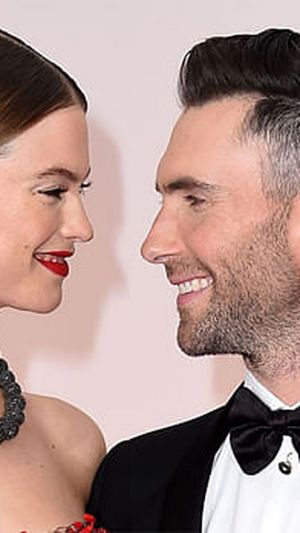 Behati Prinsloo Shares The First Photo Of Dusty Rose Levine