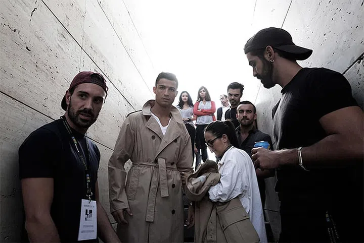 miss whirlwind cristiano ronaldo