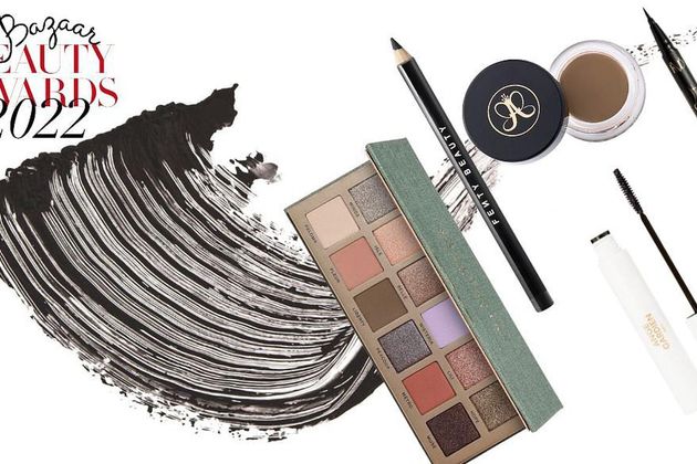 Beauty Awards 2022 The Best Eyeshadow, Eyeliners, Mascaras and Brow Products To Enhance your Eyes
