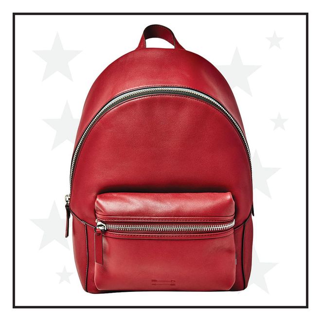 Backpack, $459, Uri Minkoff