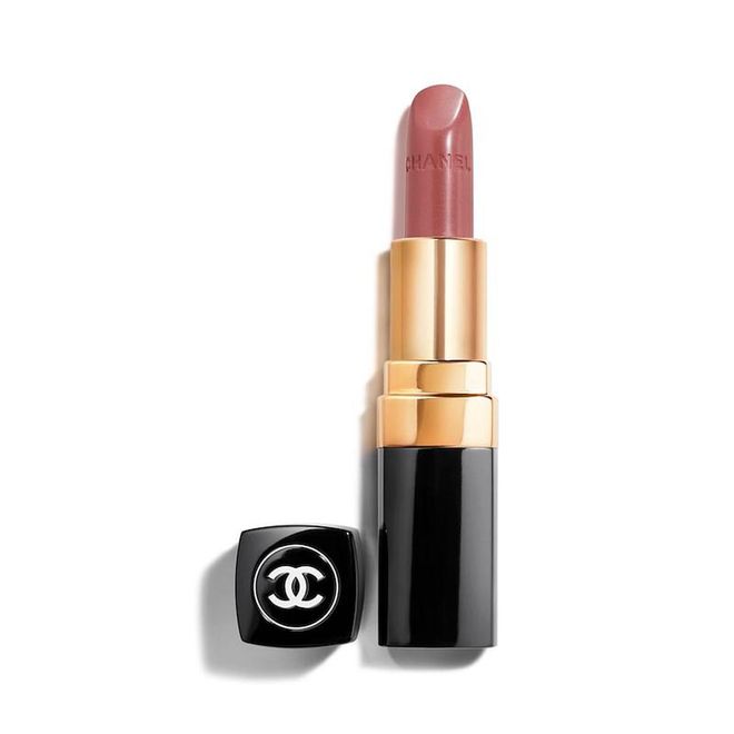 Rouge Coco Ultra Hydrating Lip Colour (434 Mademoiselle), $56, Chanel

