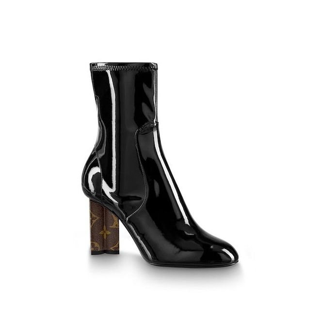 Silhouette Ankle Boot, $1,980, Louis Vuitton