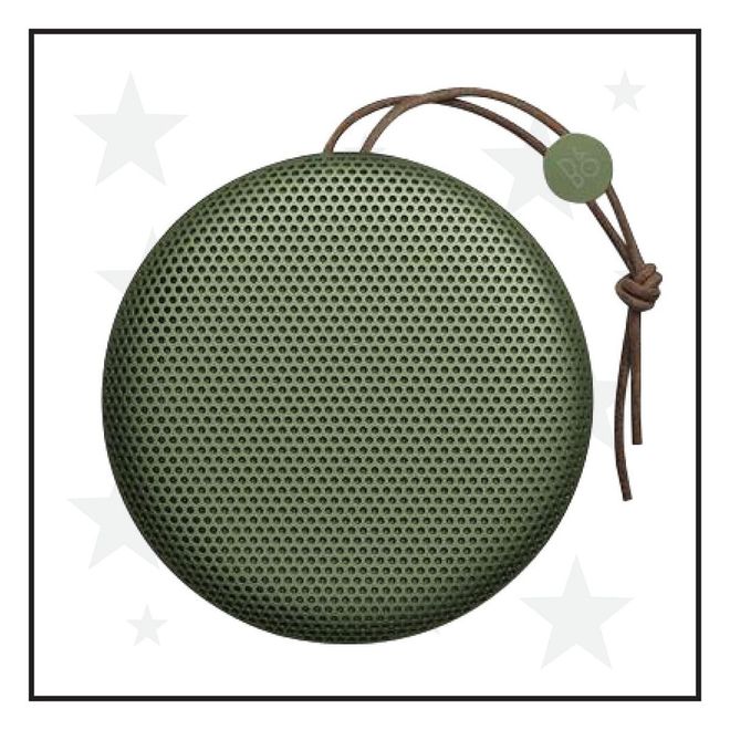 Beoplay A1 Bluetooth speaker, $399, Bang & Olufsen