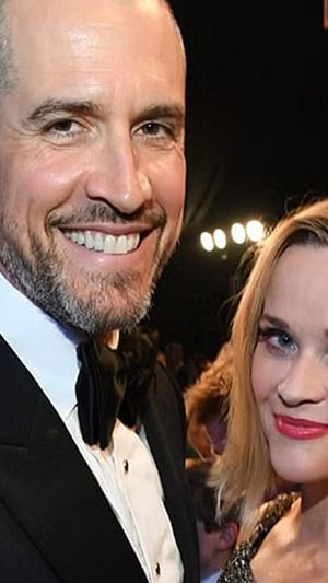 Reese Witherspoon and Jim Toth