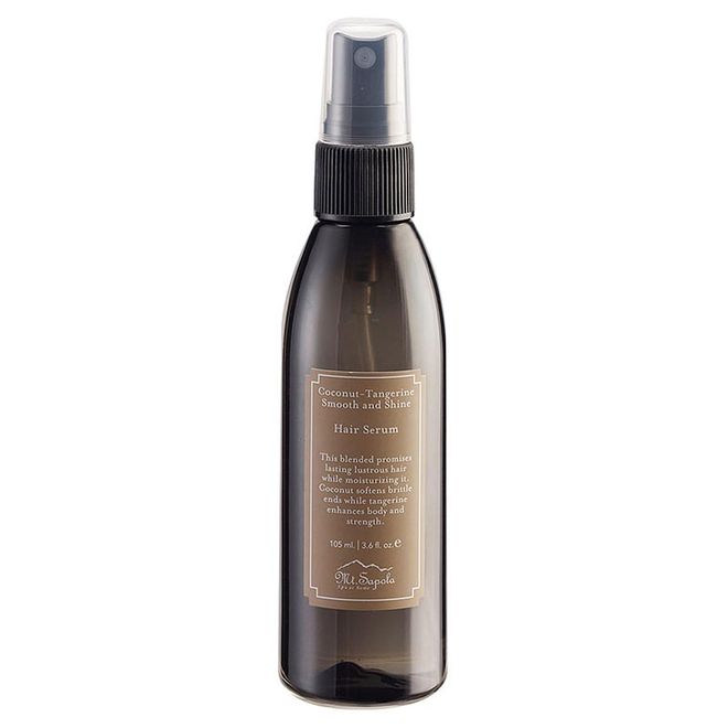 This serum is formulated with plant extracts to treat dry ends while restoring hair’s natural lustre and prolonging the results of professionally treated hair, long after you’ve left the salon.