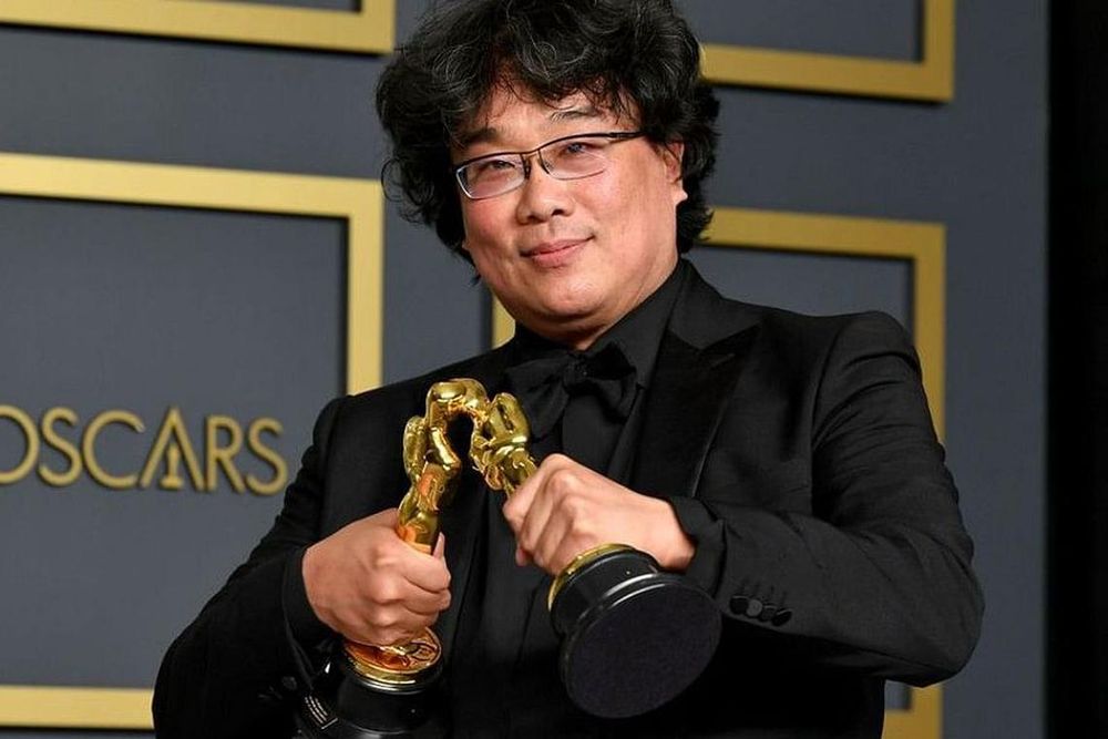 Bong Joon-ho 92nd Annual Academy Awards