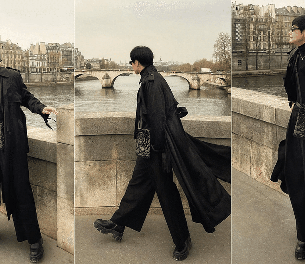 Guide To Navigating Paris Fashion Week In Style: Editor-in-Chief Kenneth Goh