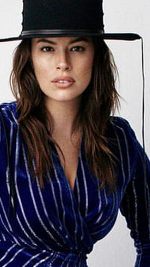Exclusive: Ashley Graham Is The New Face Of H&M Studio