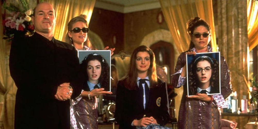 Anne Hathaway Remembers 'The Princess Diaries' 15 Years Later