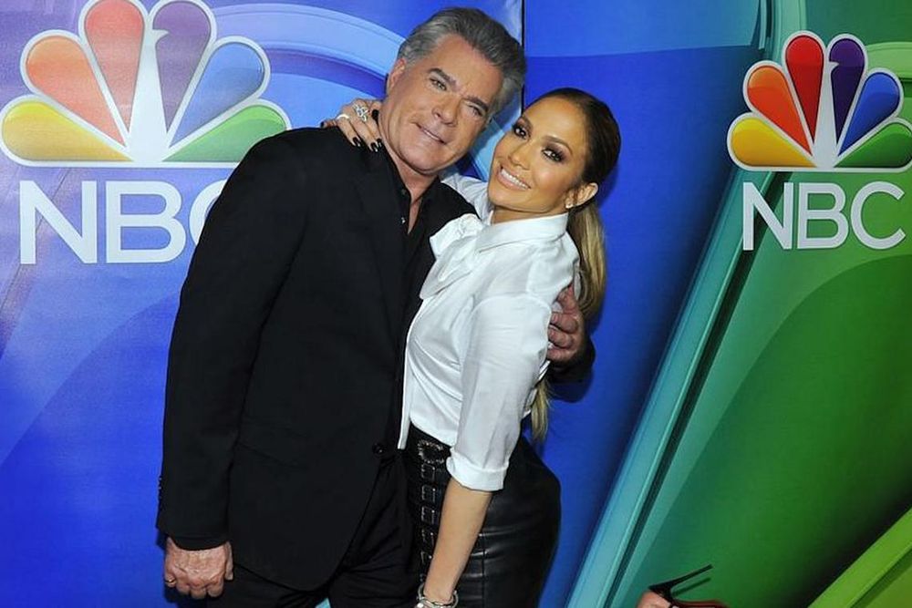 Ray Liotta and Jennifer Lopez (Photo: Lilly Lawrence/Getty Images)