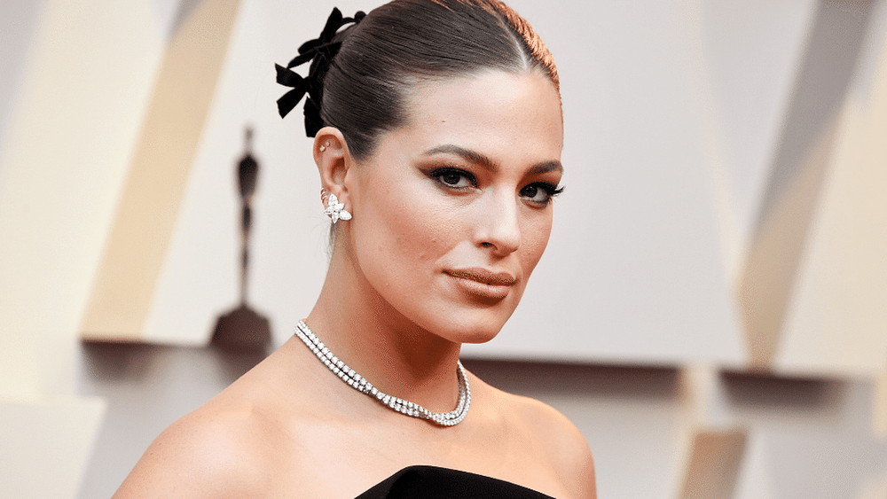 Ashley Graham Announces She's Pregnant With Baby Number Two With A Stunning Nude Portrait