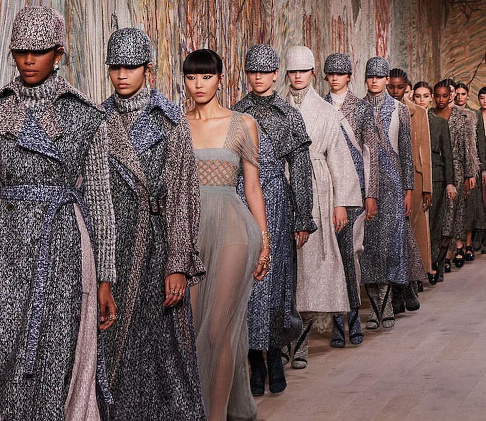 Dior Fall/Winter 2021/2022 haute couture