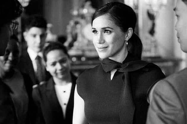 Inside Duchess Meghan’s Emotional Farewell to Royal Life at a Private Engagement