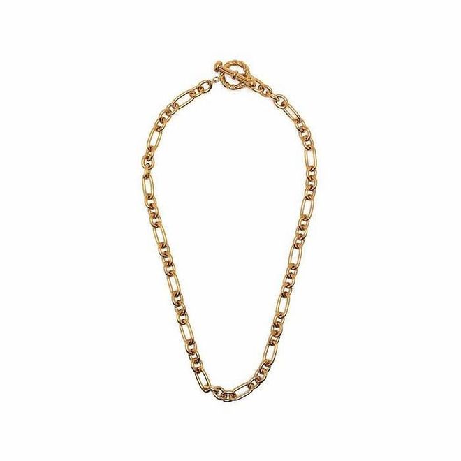 Drop Chain Necklace, $400, Zimmerman at Farfetch

